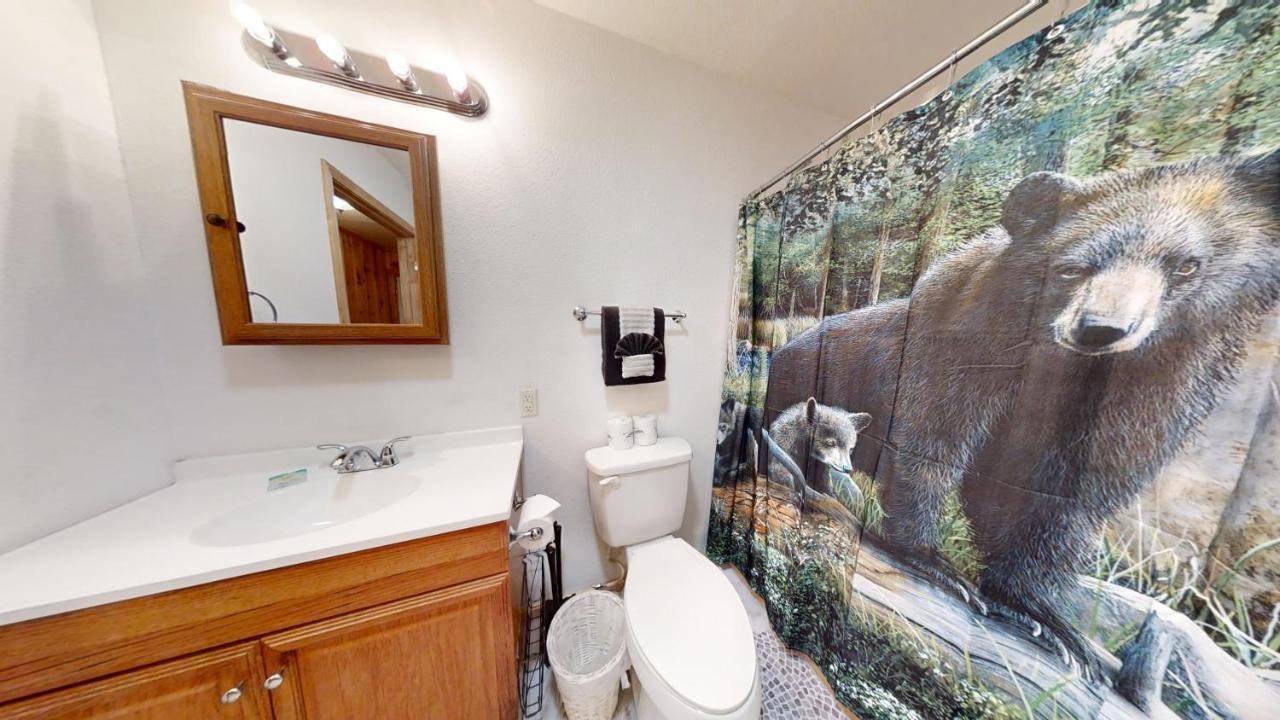 Tranquil Valley Retreat Cabin セバービル エクステリア 写真