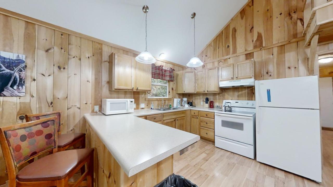 Tranquil Valley Retreat Cabin セバービル エクステリア 写真
